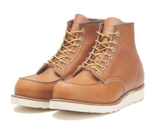 본문 이미지 - 레드윙의 '6인치 목토 875'(오로 레거시) 제품(레드윙코리아 홈페이지 갈무리)