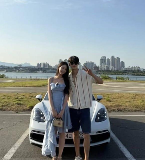 본문 이미지 - '솔로지옥5' 임수빈 인스타그램