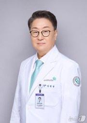 본문 이미지 - 김원섭 충북대학교병원장.(충북대학교병원 제공. 재판매 및 DB금지)/뉴스1