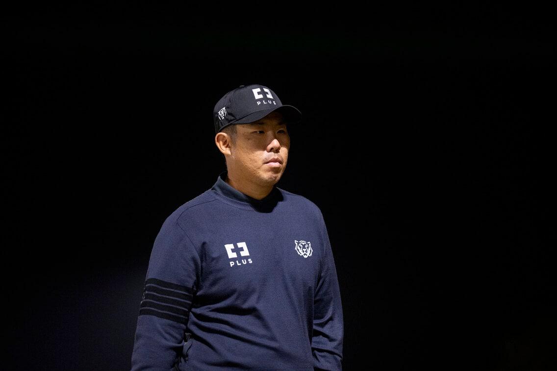 본문 이미지 - LIV 골프의 안병훈. (LIV 골프 제공)