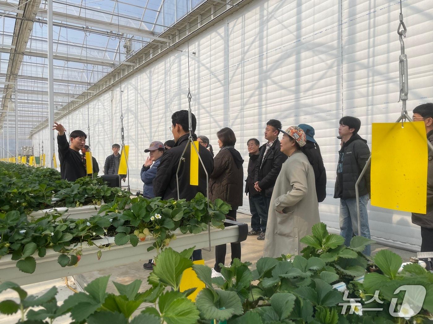 본문 이미지 - 전원 생활(서울시 제공)