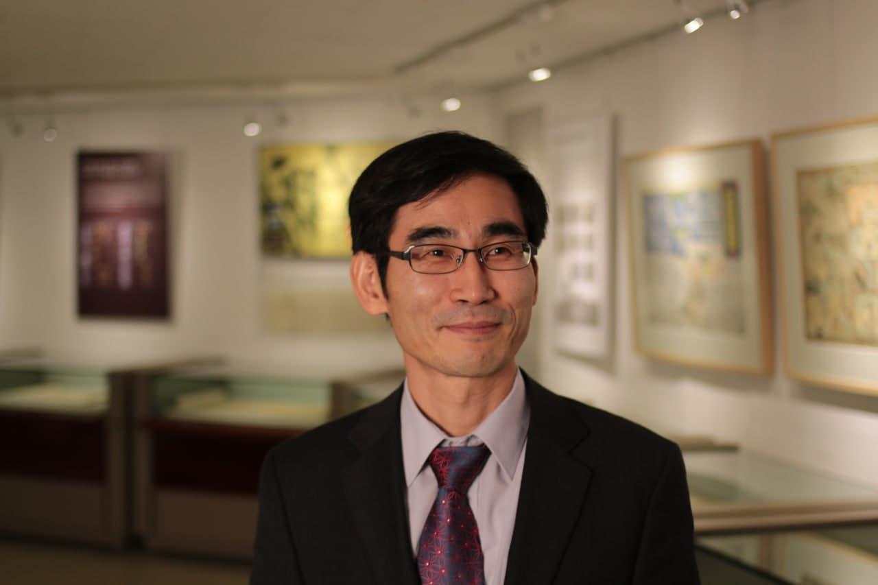 본문 이미지 - 민족문제연구소 4대 소장 김민철 경희대 후마니타스 칼리지 교수. (민족문제연구소 제공)