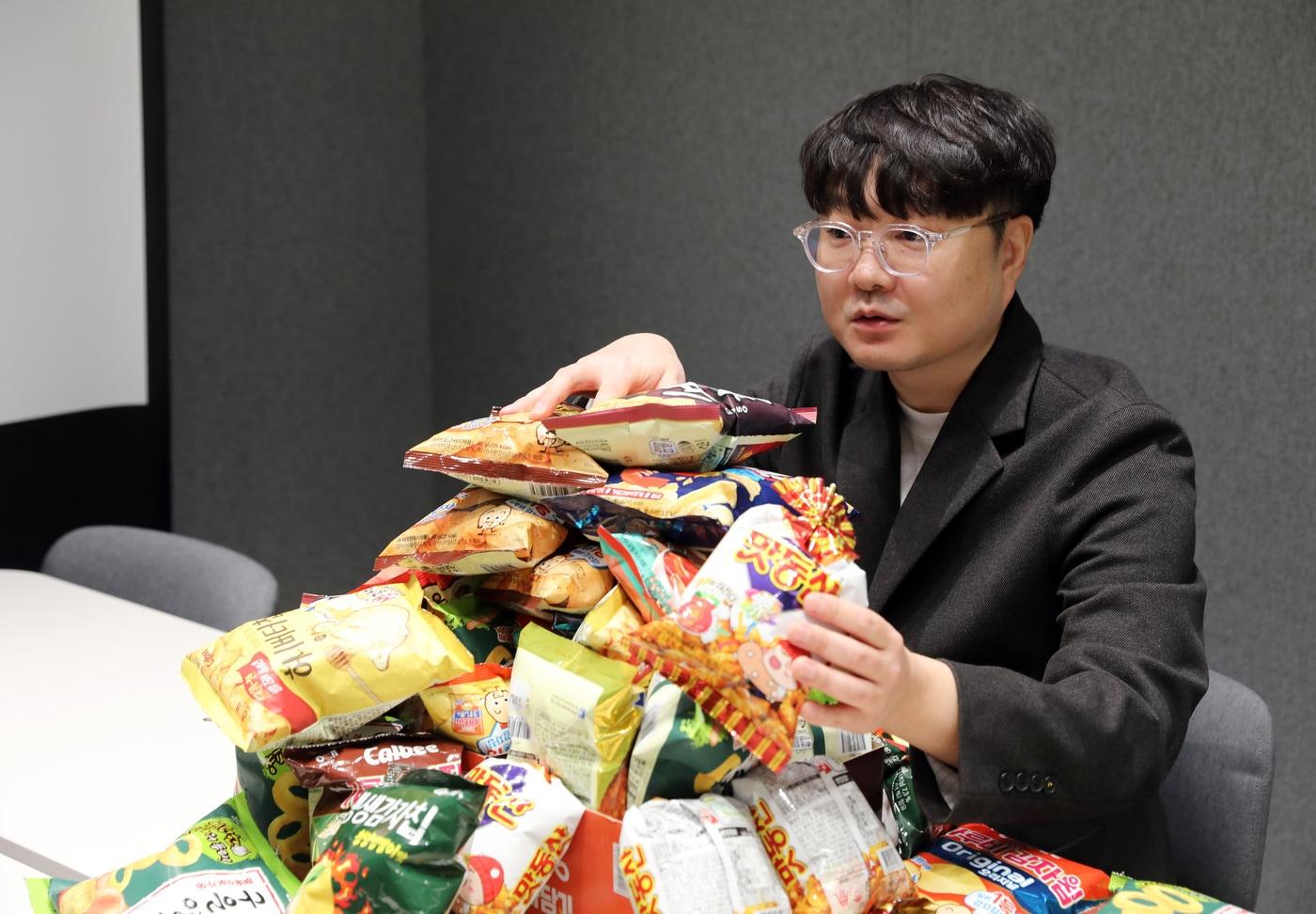 본문 이미지 - 김효수 이마트 과자카테고리 바이어(과장) 