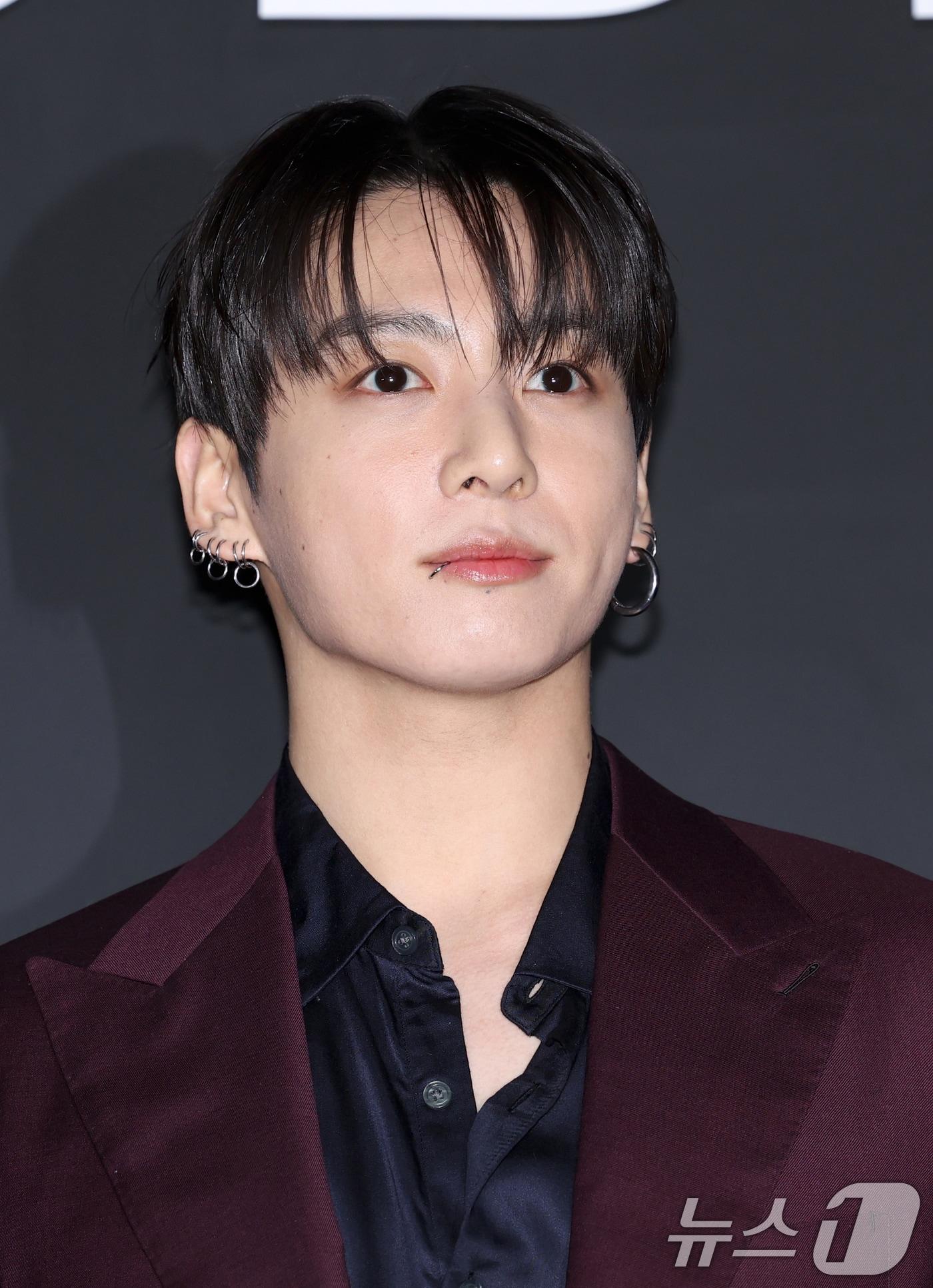 본문 이미지 - 방탄소년단(BTS) 정국(공동취재) 2026.2.12 ⓒ 뉴스1