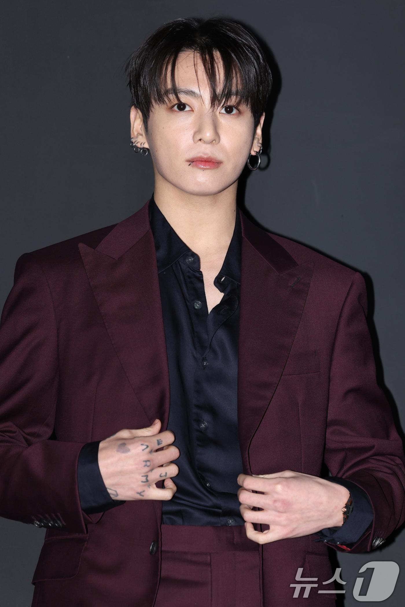 본문 이미지 - 방탄소년단(BTS) 정국 (공동취재) 2026.2.12 ⓒ 뉴스1 권현진 기자