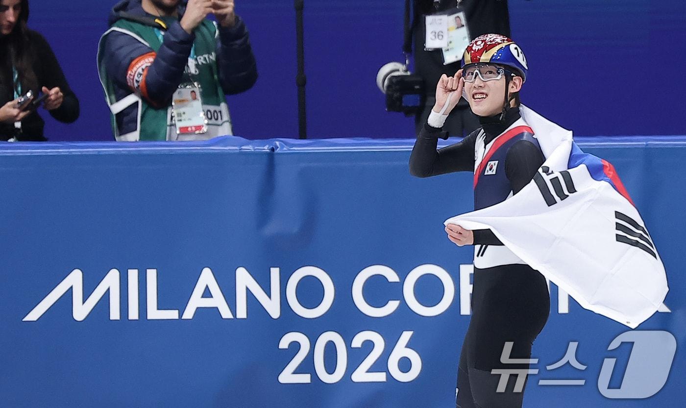 본문 이미지 - 쇼트트랙 임종언이 15일 남자 1500m에 출전한다.  ⓒ 뉴스1 김성진 기자