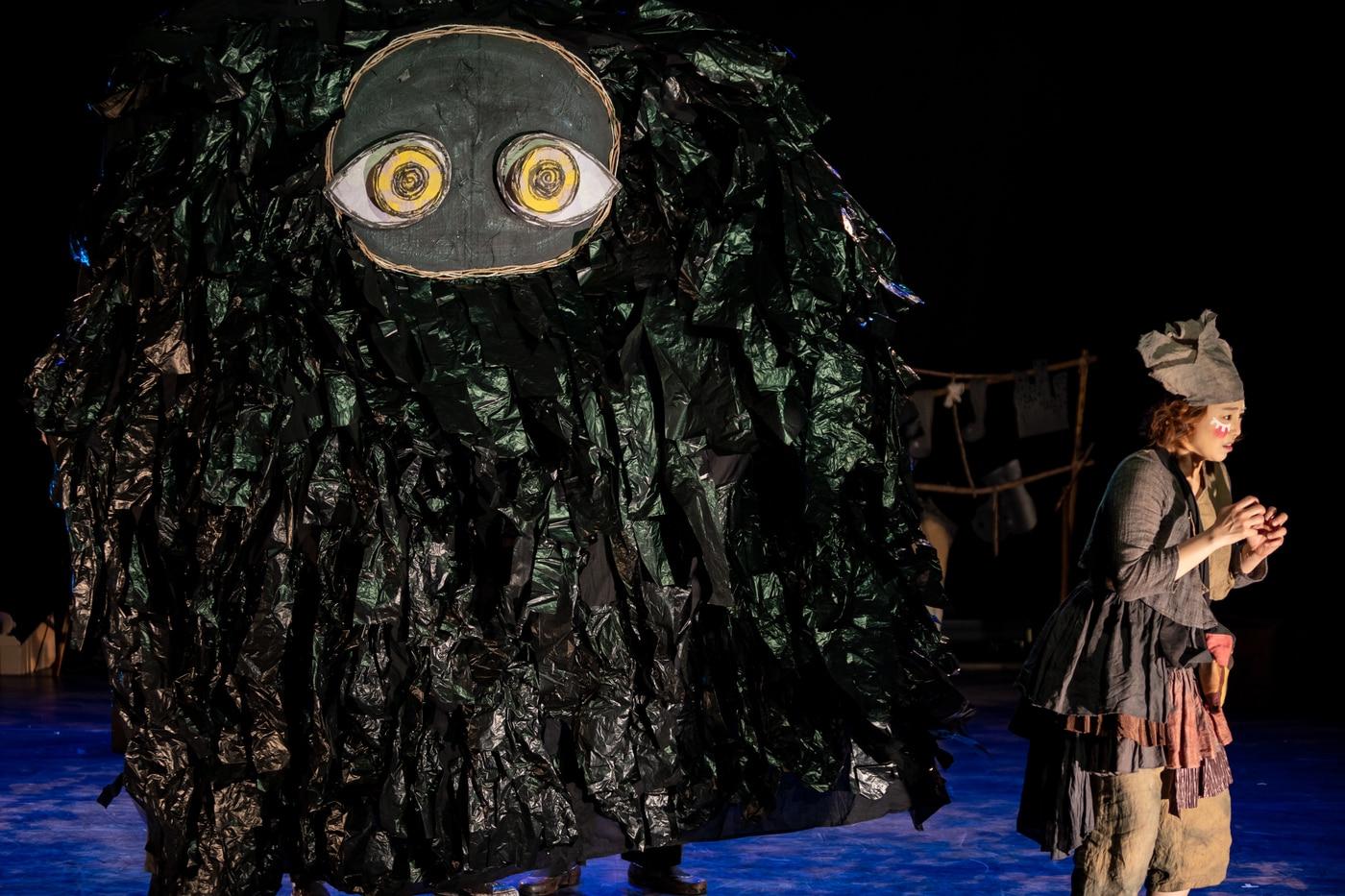 본문 이미지 - 어둑시니 공연사진 (국립아시아문화전당 제공)