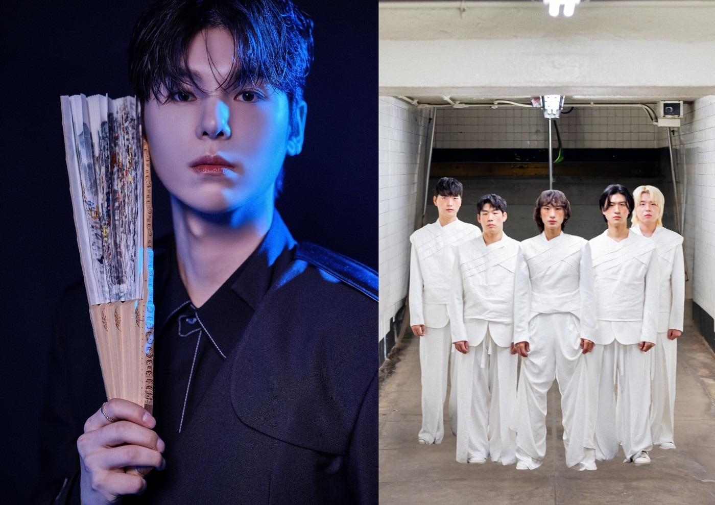 본문 이미지 - 김준수, 서도밴드(파라다이스 제공)