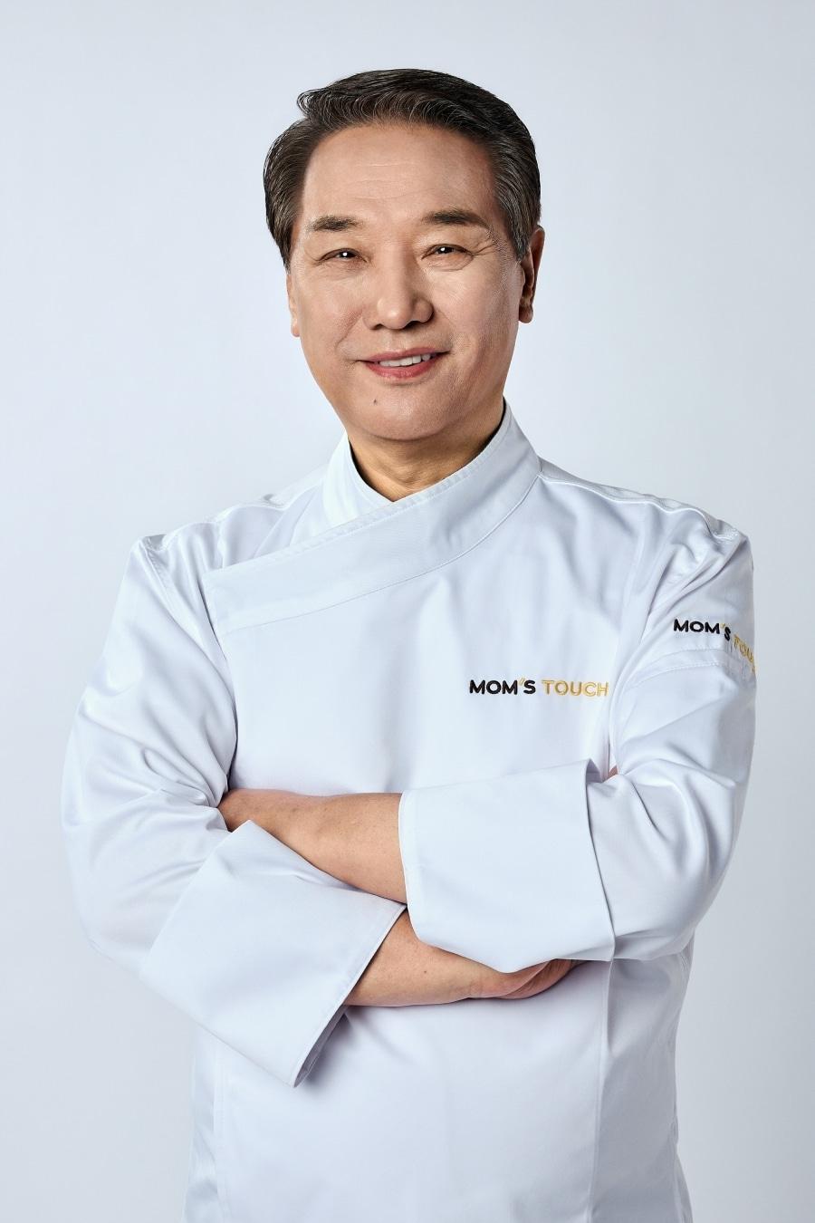 본문 이미지 - 후덕죽 셰프.(맘스터치 제공)