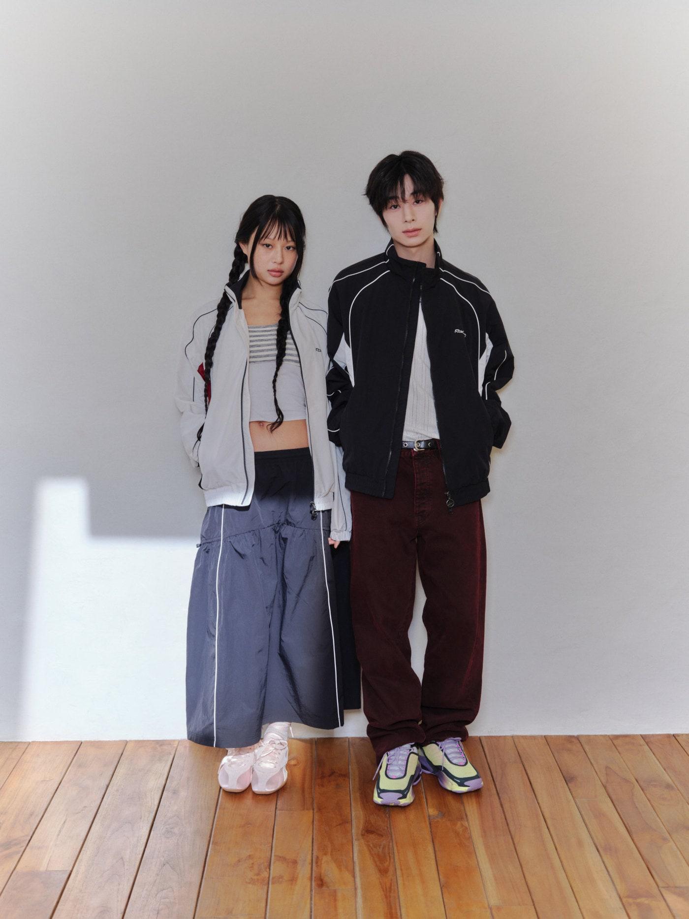 본문 이미지 - 리복 26SS 'Born Classic, Worn for Life' 캠페인 화보 국내(LF제공)