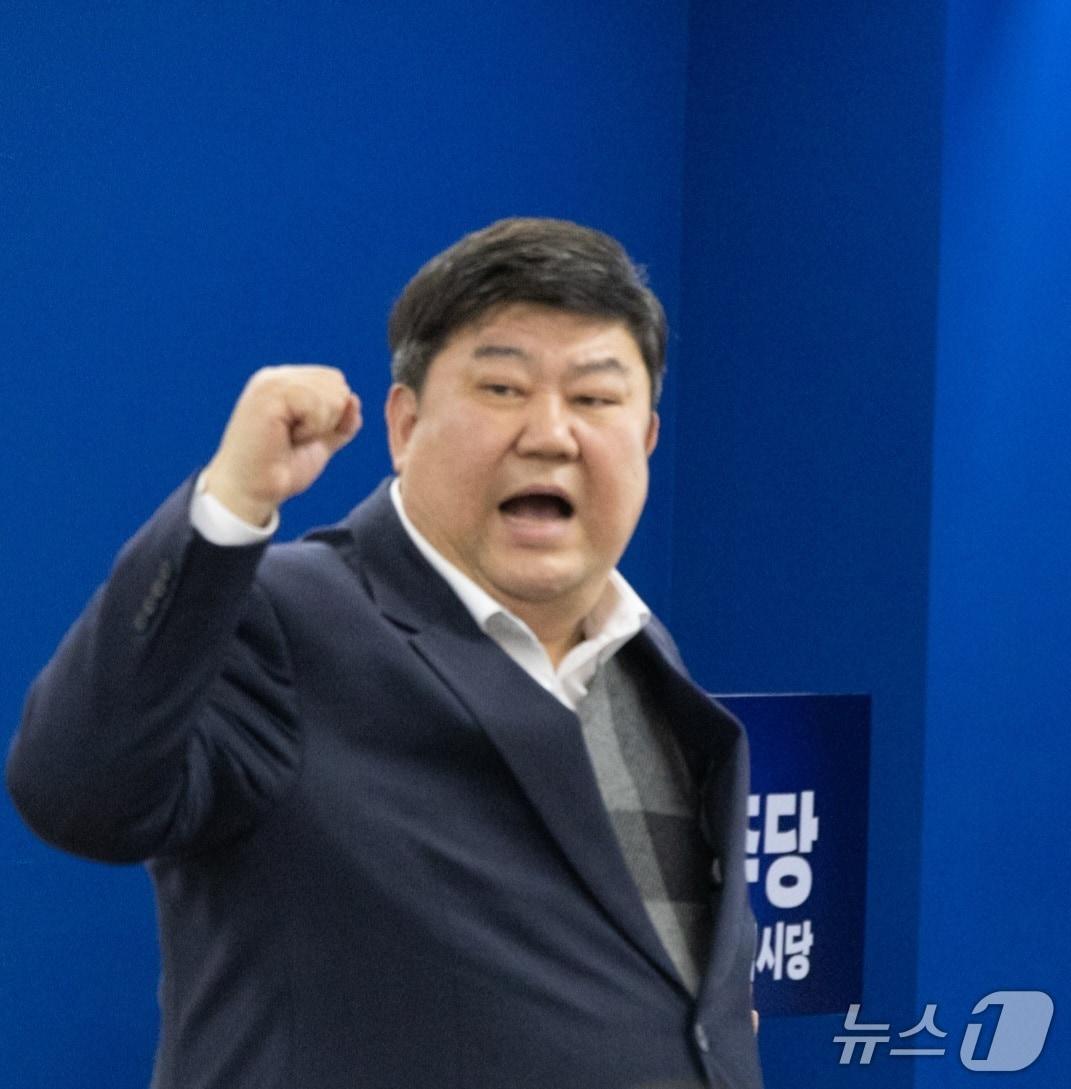 본문 이미지 - 전원석 부산시의원(더불어민주당 부산시당 대변인). 전원석 부산시의원제공. 재판매 및 DB금지)