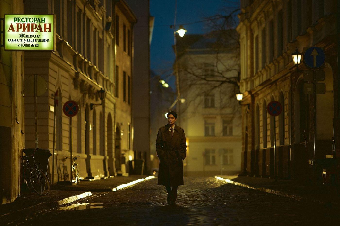 본문 이미지 - '휴민트' 스틸컷