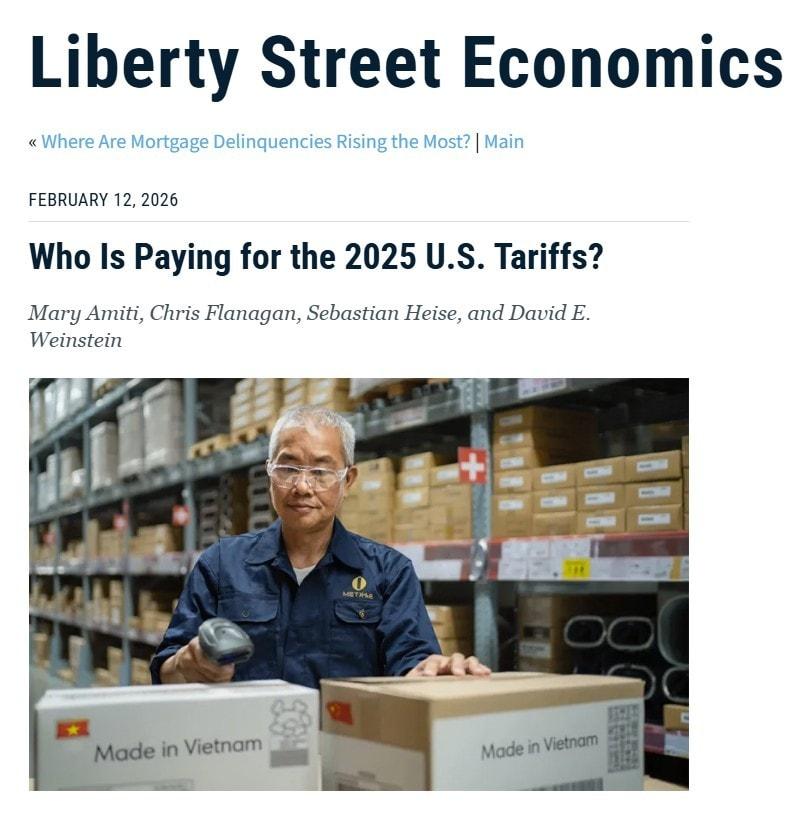 본문 이미지 - 뉴욕 연방준비은행 리서치 블로그 화면 캡처 