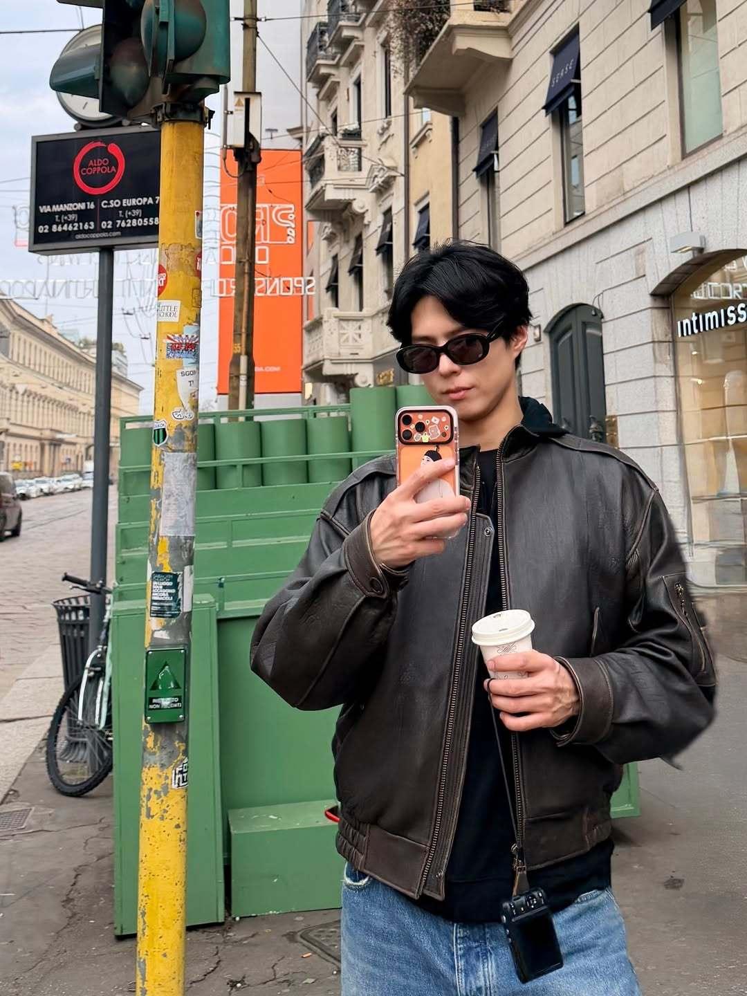 본문 이미지 - 사진=박보검 인스타그램 갈무리