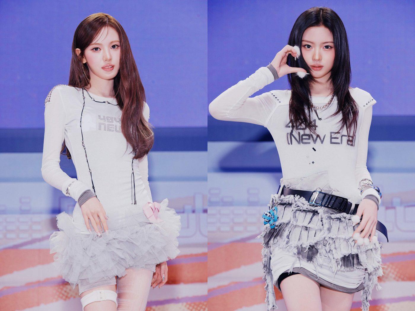 본문 이미지 - 키키 수아(왼쪽), 키야 / 사진제공=스타쉽엔터테인먼트