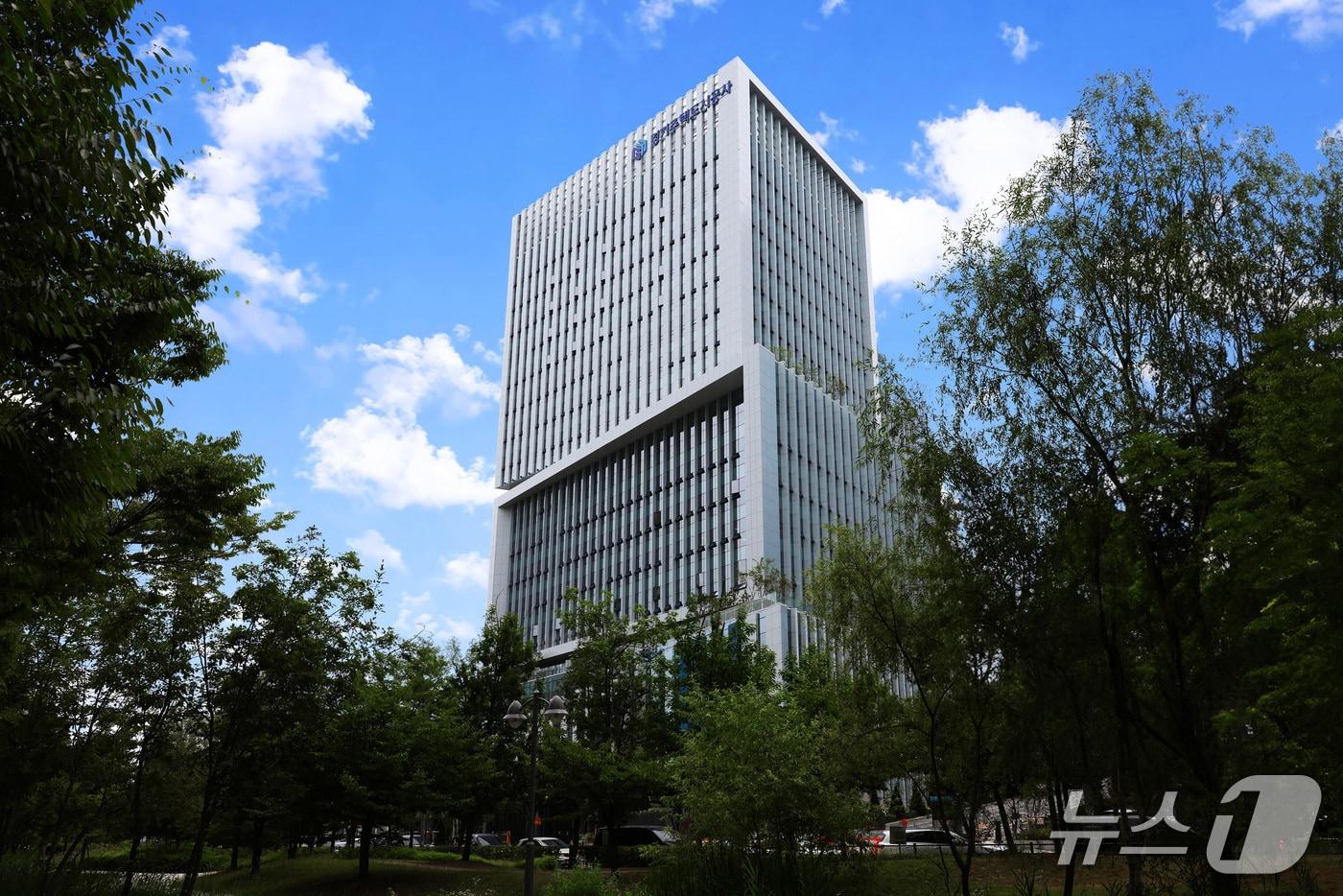 본문 이미지 - 경기주택도시공사 전경.(GH 제공. 재판매 및 DB금지)/뉴스1