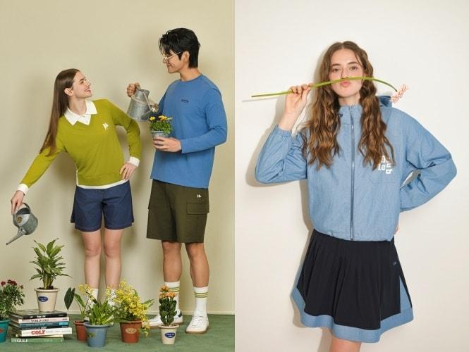 본문 이미지 - 더블플래그 26 SS시즌 화보(LF 제공)