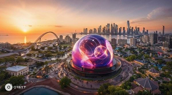 본문 이미지 - 올빗(ORBYT) 콘셉트 조감도 / 사진=바우어랩 제공