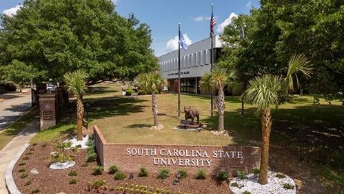 본문 이미지 - (사우스캐롤라이나 주립대학교 페이스북 캡쳐)