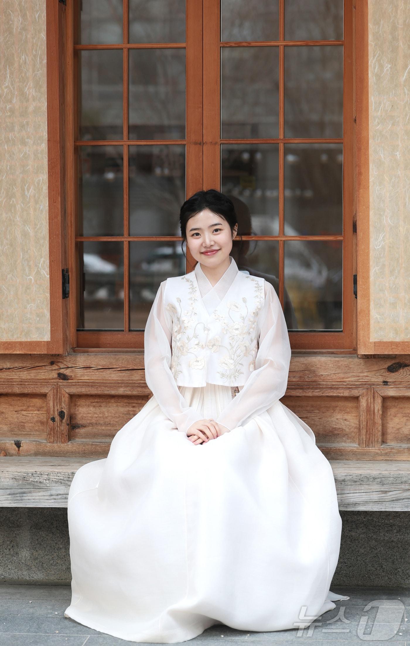 본문 이미지 - 배우 최지수 ⓒ 뉴스1 권현진 기자