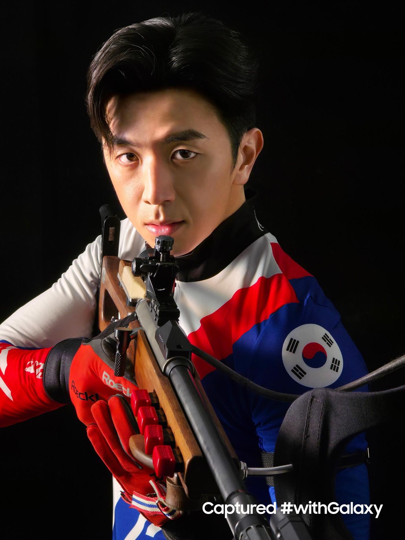 본문 이미지 - 바이애슬론 국가대표 최두진(대한체육회 제공) 