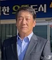 본문 이미지 - 윤상호 충청북도주민자치회장./뉴스1