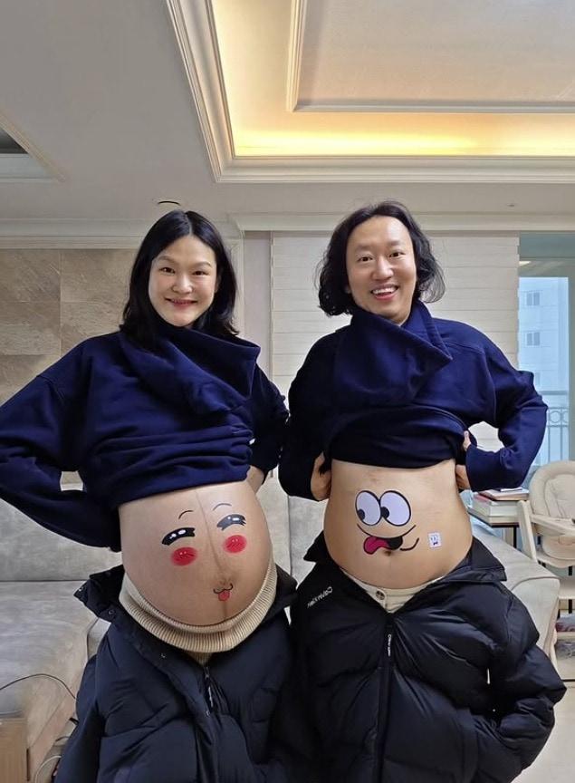 본문 이미지 - 방송인 김경진 인스타그램