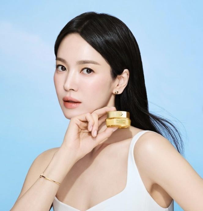 본문 이미지 - 배우 송혜교 인스타그램