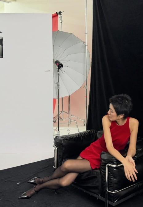 본문 이미지 - 방송인 홍진경 인스타그램