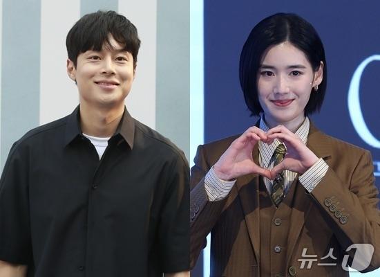 본문 이미지 - 김충재,정은채ⓒ 뉴스1