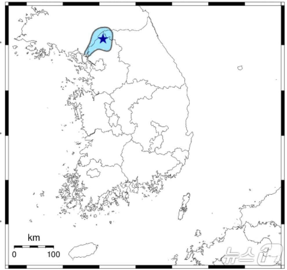 본문 이미지 - 가상청 날씨누리 캡처.