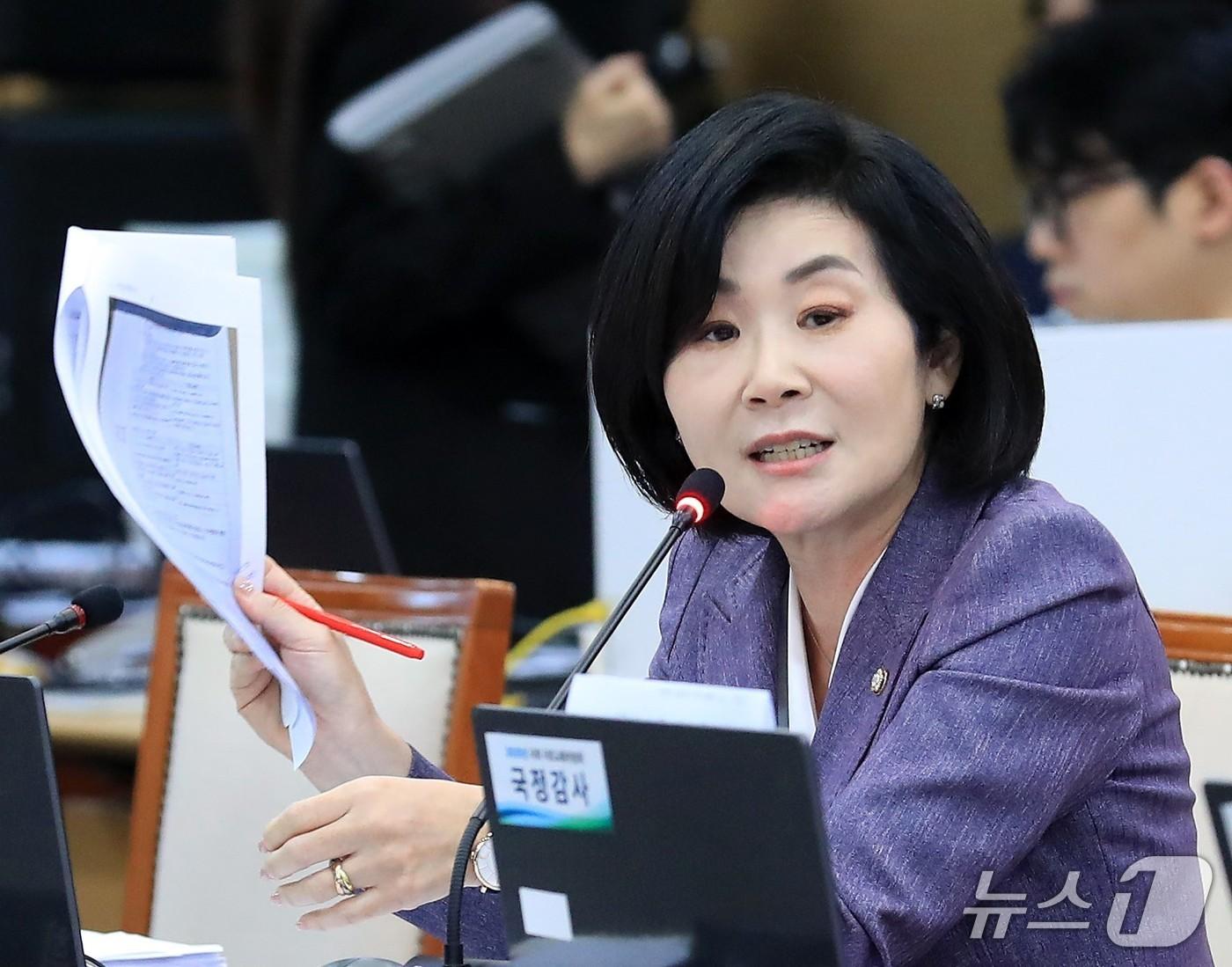 본문 이미지 - 김희정 국회의원.(김희정 의원실 제공. 재판매 및 DB금지)