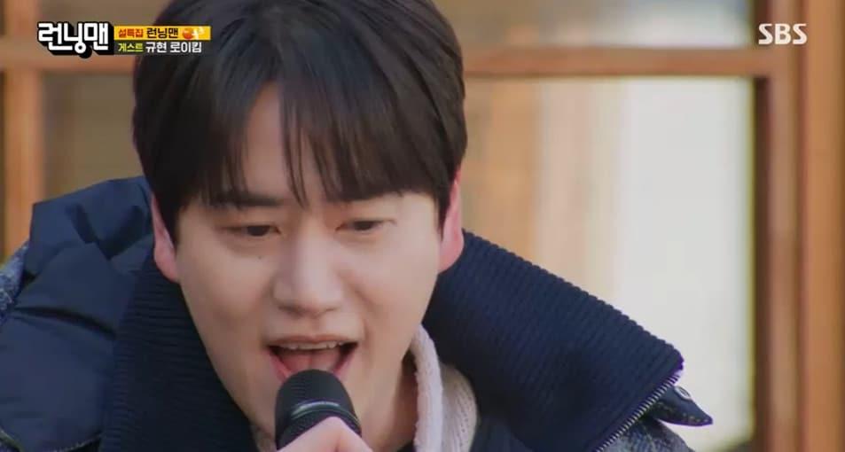 본문 이미지 - '런닝맨' 방송 캡처