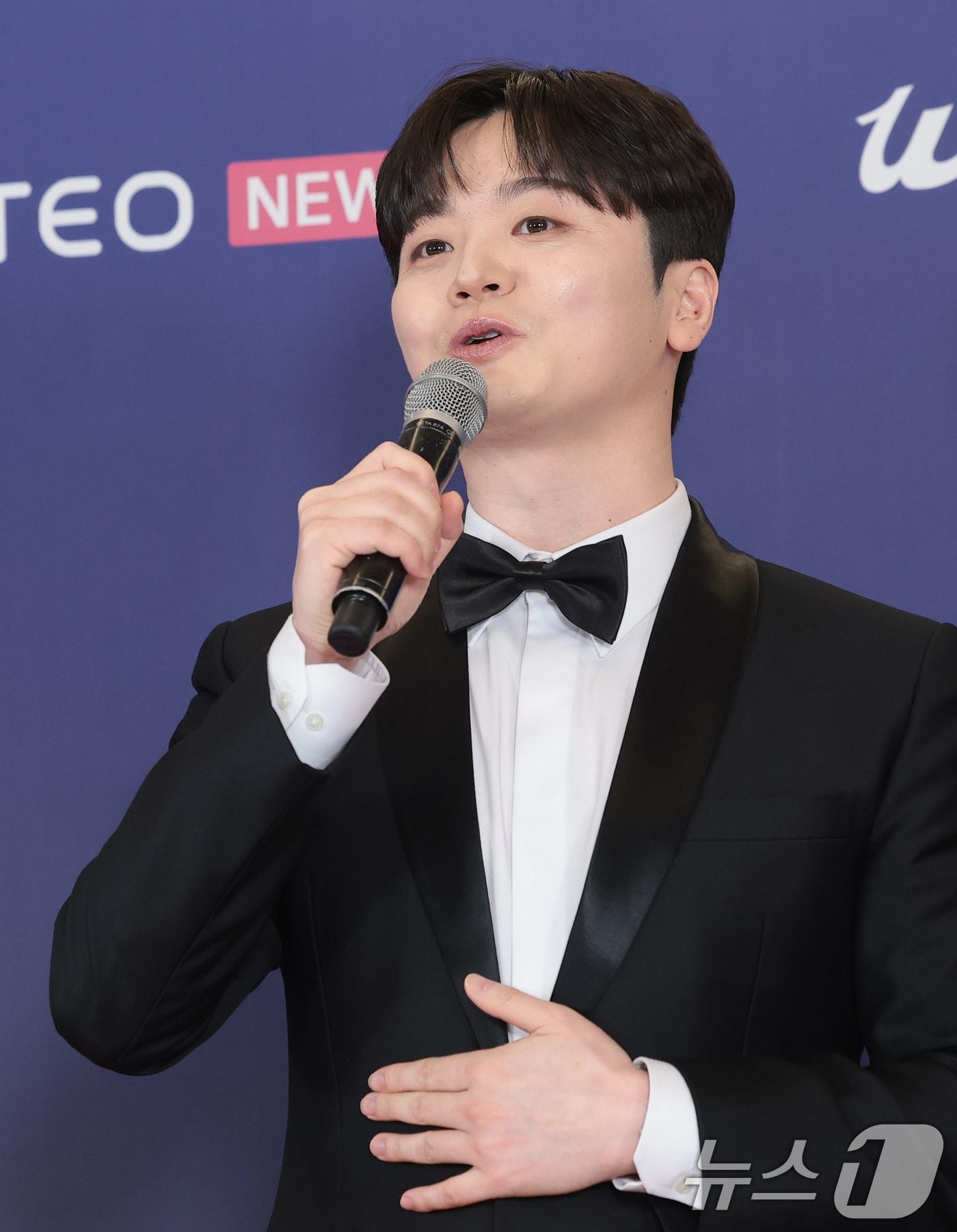 본문 이미지 - 가수 황가람  ⓒ 뉴스1 권현진 기자