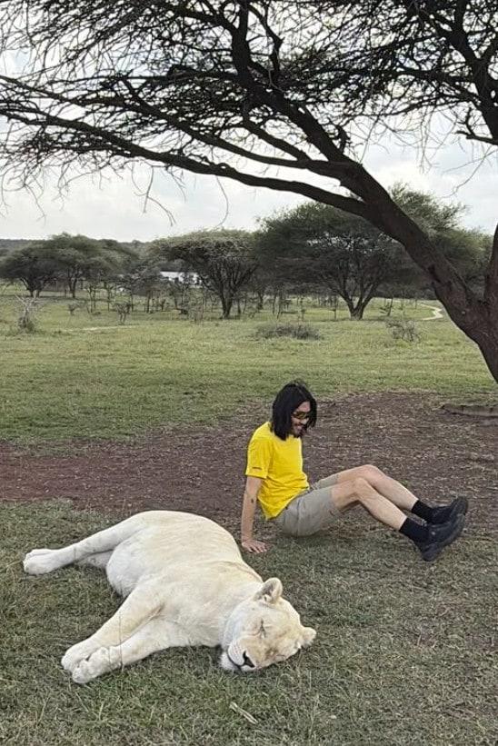 본문 이미지 - 노홍철/인스타그램 캡처