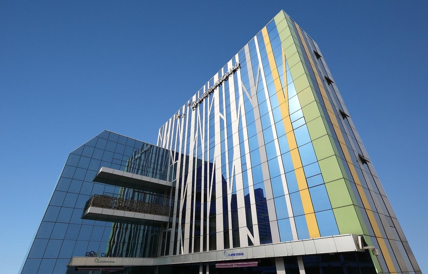 본문 이미지 - 씨앤씨인터내셔널 R&I센터(씨앤씨인터내셔널 제공)