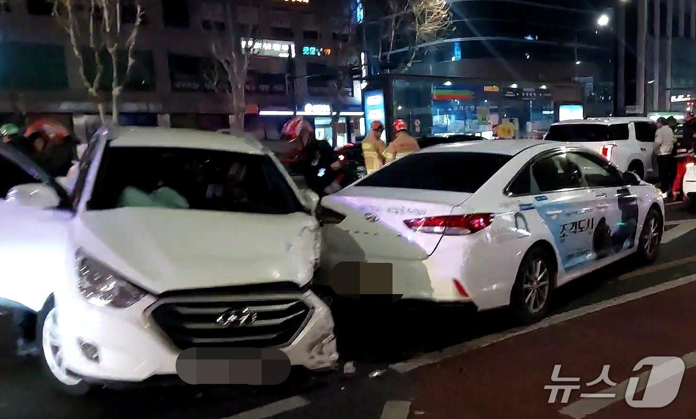 본문 이미지 - (성동소방서 제공)