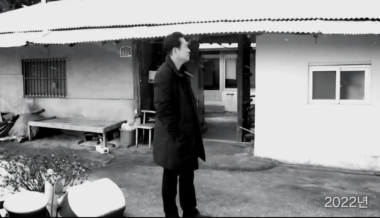 본문 이미지 -  장동혁 국민의힘 대표가 16일 자신의 SNS에 올린 모친이 거주중인 충남 보령  웅천의 고향집.  (SNS 갈무리) ⓒ 뉴스1