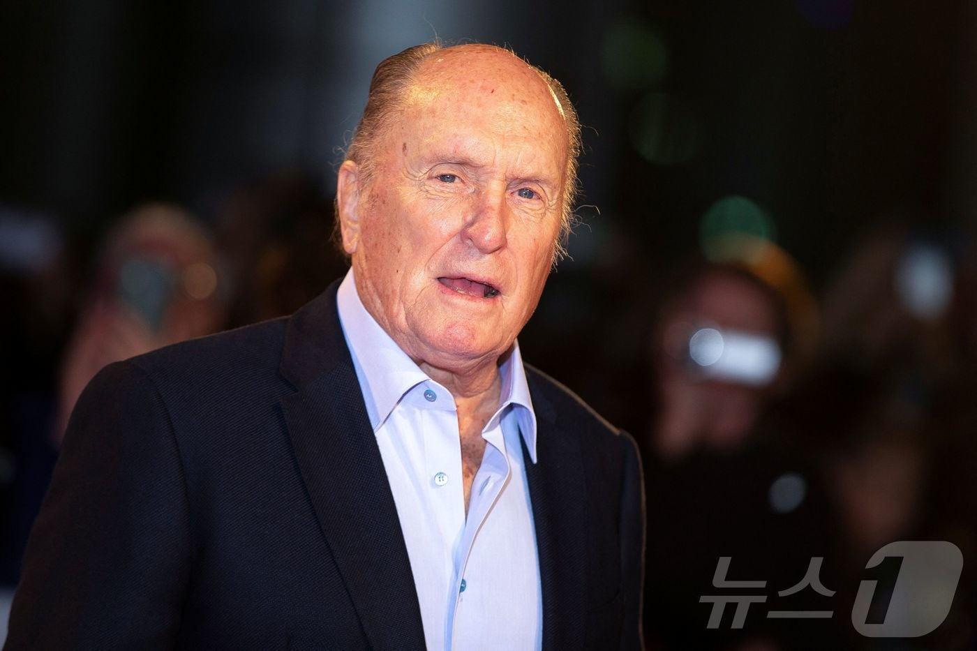 본문 이미지 - 로버트 듀발 ⓒ AFP=뉴스1