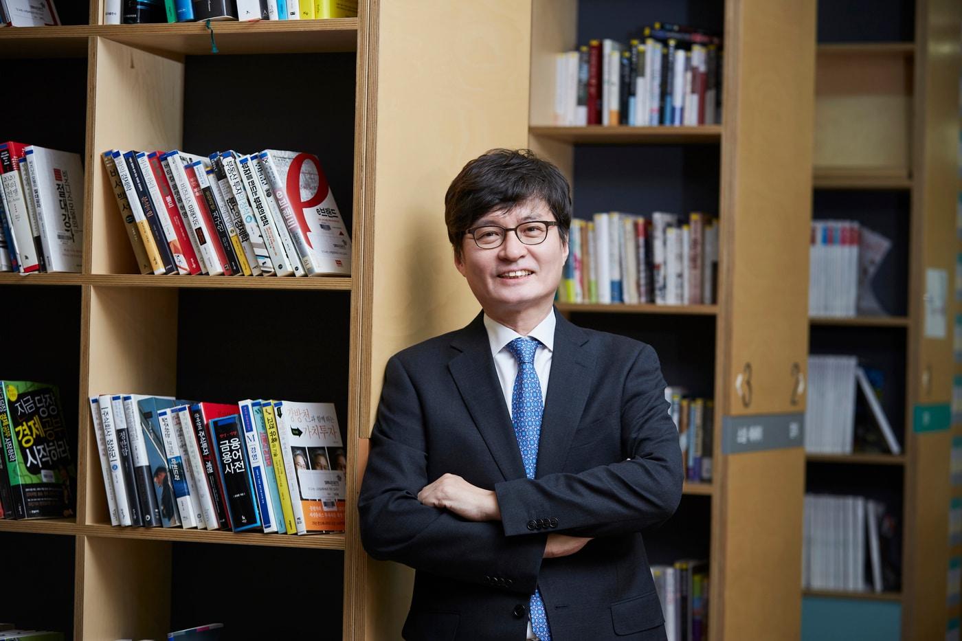 본문 이미지 - 김정섭 스마일게이트 최고위험관리책임자(CRO)(스마일게이트 제공. 재판매 및 DB금지) ⓒ 뉴스1