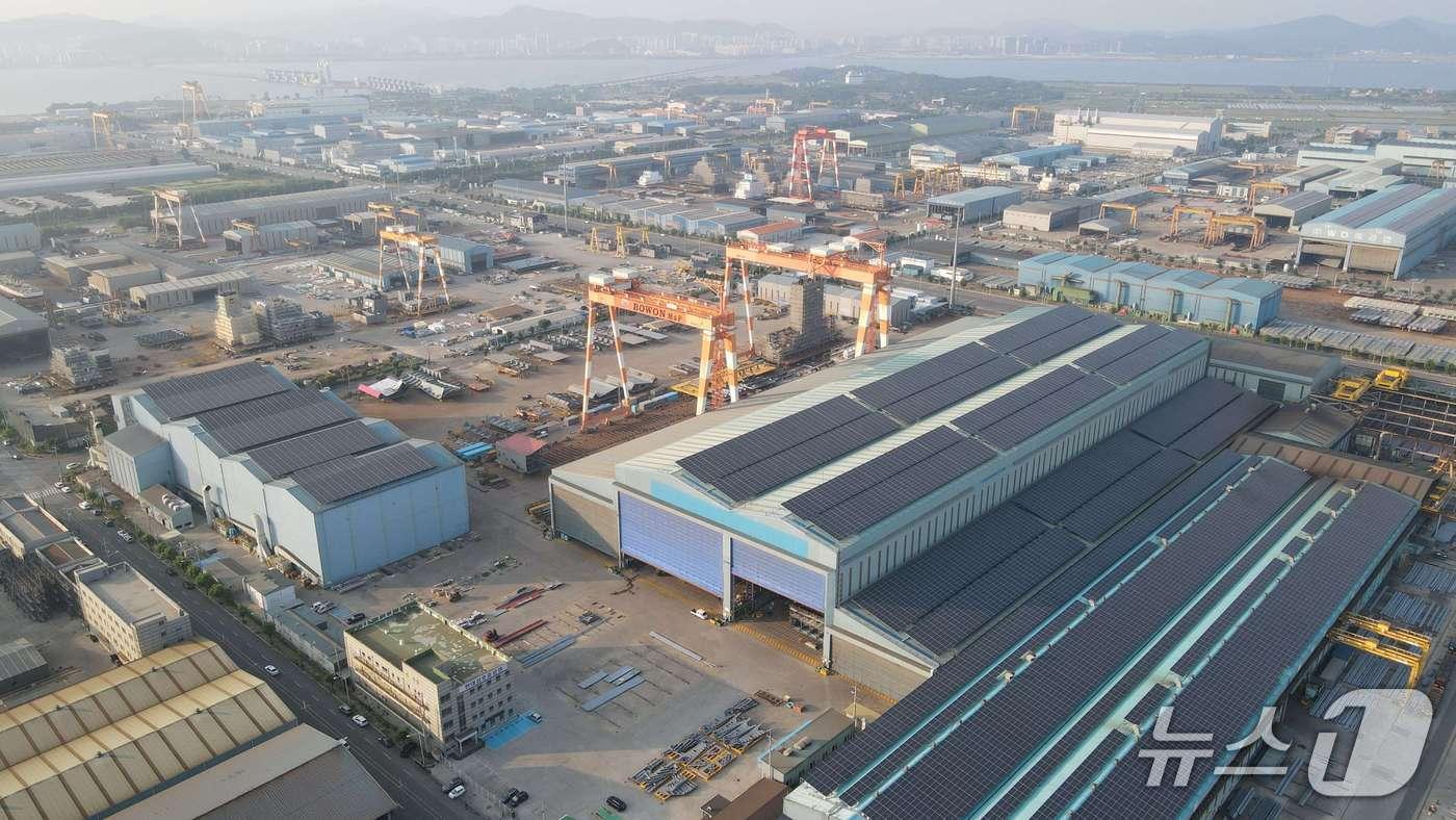 본문 이미지 - 대불산단 전경.(재판매 및 DB금지) 2026.2.18/뉴스1
