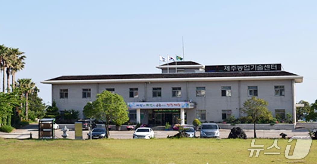 본문 이미지 - 제주특별자치도 농업기술원 제주농업기술센터.