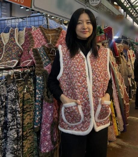 본문 이미지 - 배우 이영애 인스타그램