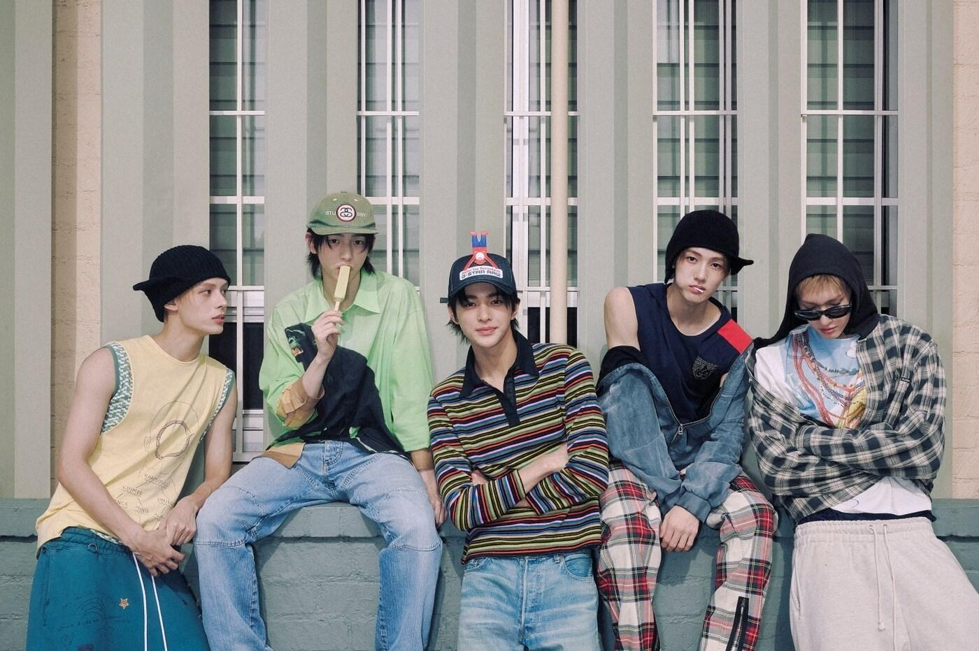 본문 이미지 - 그룹 코르티스/ 사진제공=빅히트 뮤직