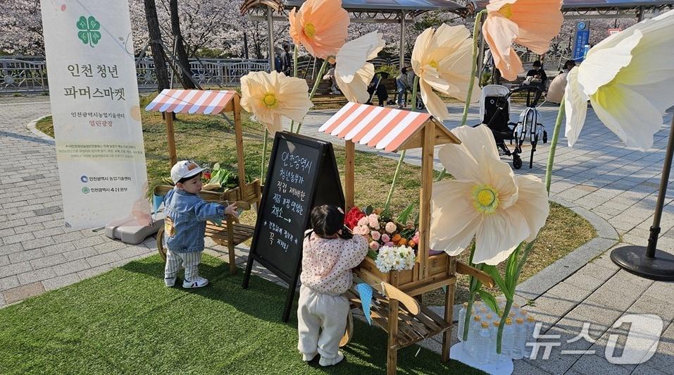 본문 이미지 - 팜투어 프로그램 장면 (인천시 제공.재판매 및 DB금지)