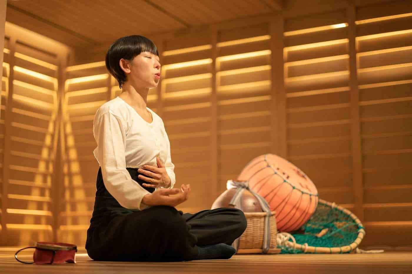 본문 이미지 - 해녀 숨비소리 프로그램(JW메리어트제주 제공)