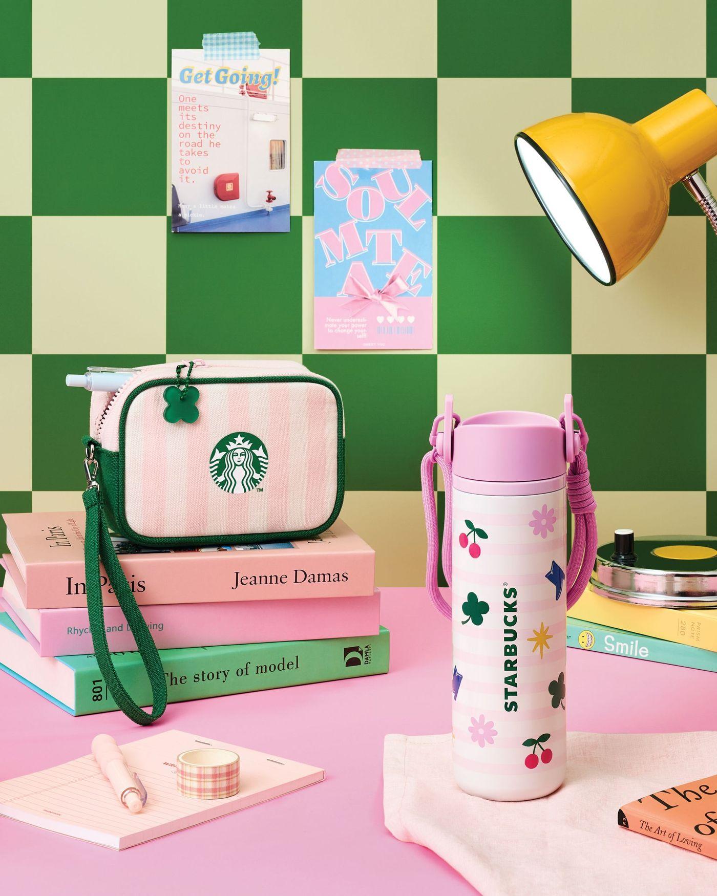 본문 이미지 - 스타벅스 '백 투 스쿨' 신상품.(스타벅스 코리아 제공)