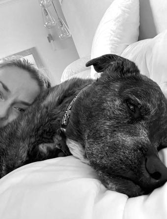 본문 이미지 - (린지 본 인스타그램 갈무리)