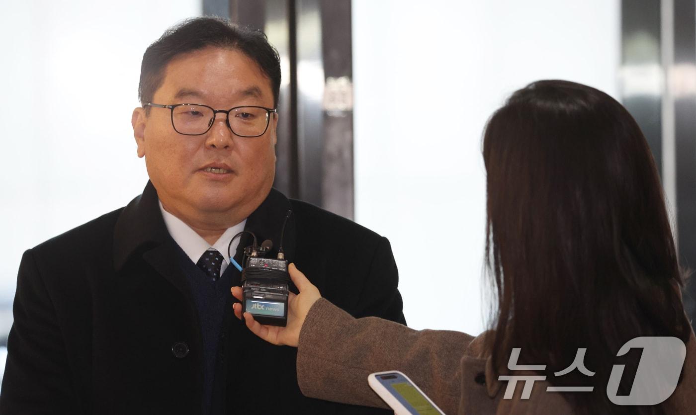 본문 이미지 - 엄희준 광주고검 검사(전 인천지검 부평지청장). ⓒ 뉴스1