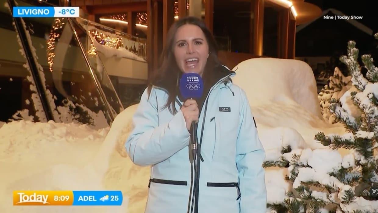 본문 이미지 - <사진=호주 채널 나인 '투데이 쇼'>